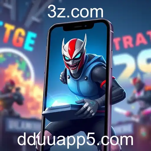 DDUU App Revoluciona o Mundo dos Jogos Online