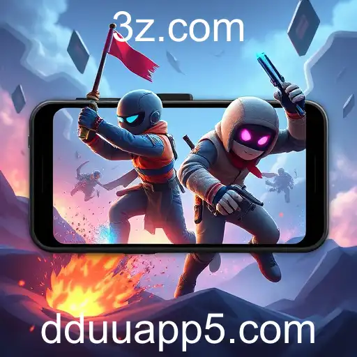 DDUU App Revoluciona o Cenário dos Jogos Móveis