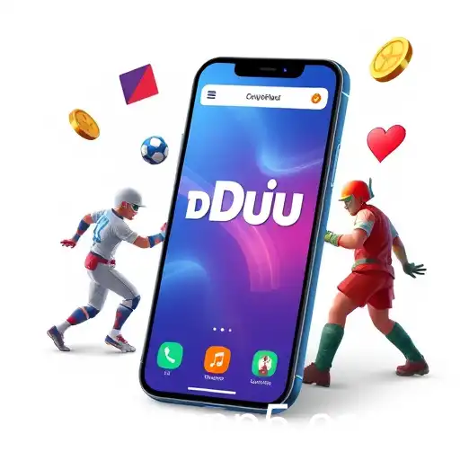 A Revolução do dduu app no Mercado de Jogos Online