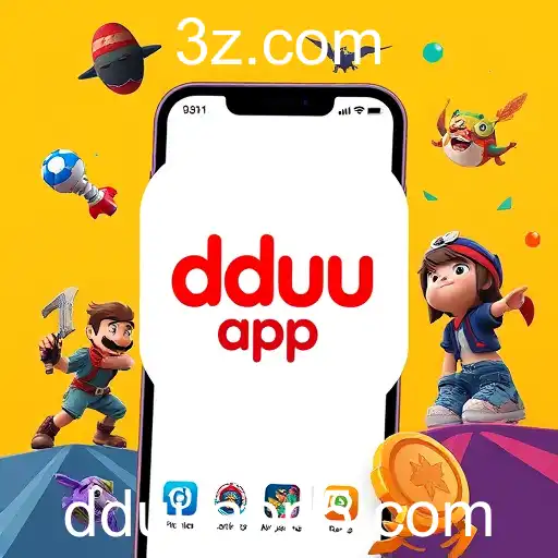 Dduu App Revoluciona o Mundo dos Jogos em 2026