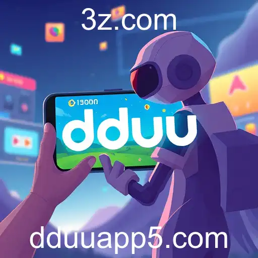 Dduu App Revoluciona Jogos Interativos