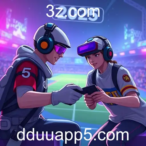 Dduu App: Transformando a Experiência dos Jogos em 2025