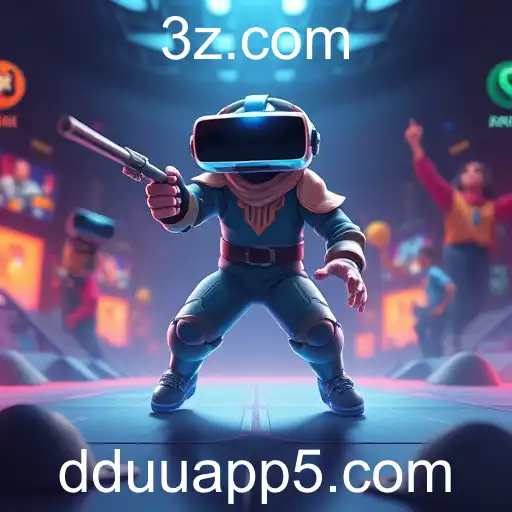 A Revolução dos Jogos no Brasil com o dduu app