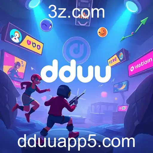 Revolução no Mundo dos Jogos: Dduu App Conquista Gamers