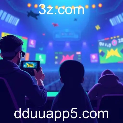 A Revolução dos Jogos no Brasil: ddUU App e a Influência Crescente