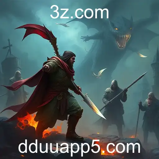 Revolução nos Jogos: dduu App Redefine Experiências Virtuais