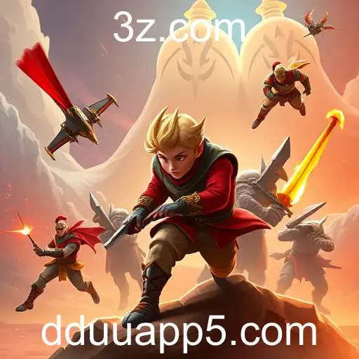 Revolução no Mundo dos Jogos com dduu app