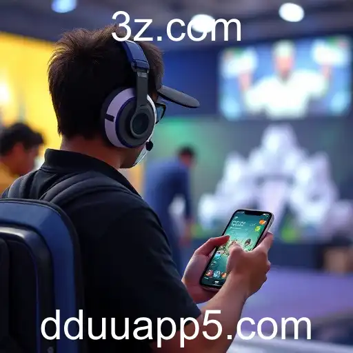 Crescimento Exponencial do 'dduu app' no Mercado de Jogos