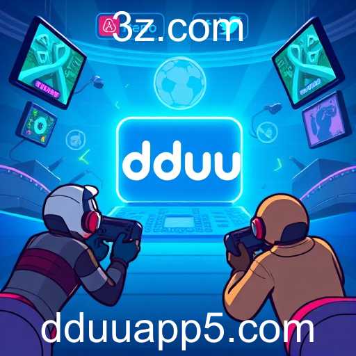 O Crescimento do DDuu App no Mundo dos Jogos