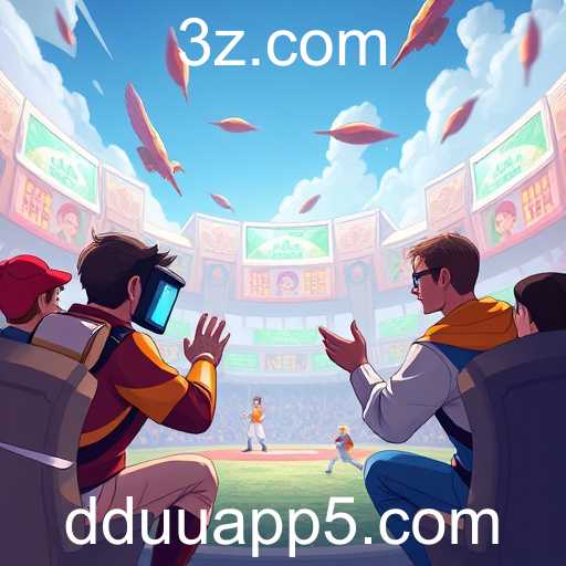 Dduu App Revoluciona o Cenário de Jogos Online