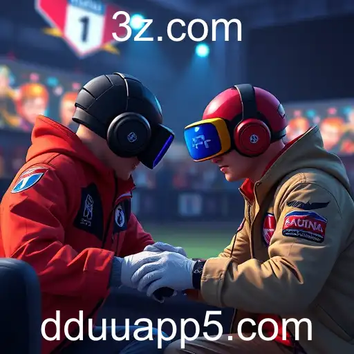 A Revolução do Mundo dos Jogos com a dduu app