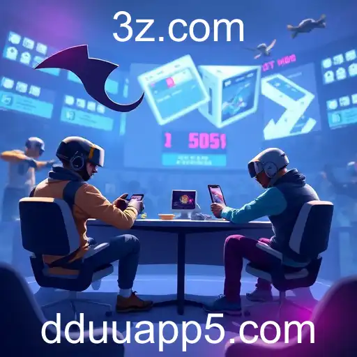 Expansão e Inovações no dduu app: A Revolução no Mercado de Jogos
