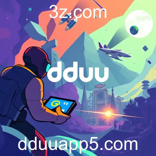 Revolução no Mundo dos Jogos: O Impacto do dduu app