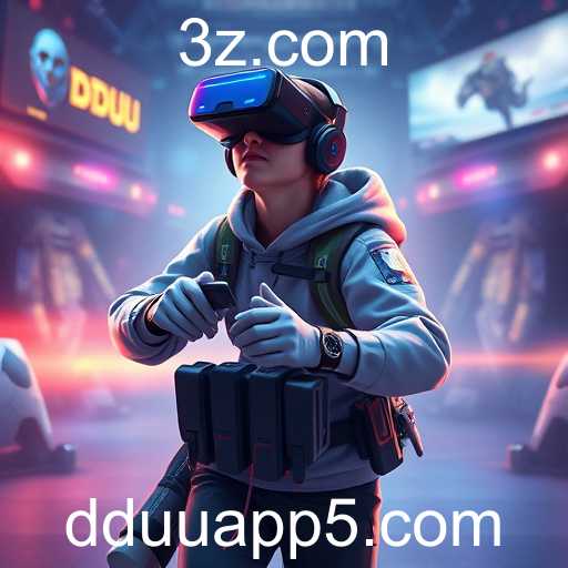 Revolução dos Games com dduu App em 2025