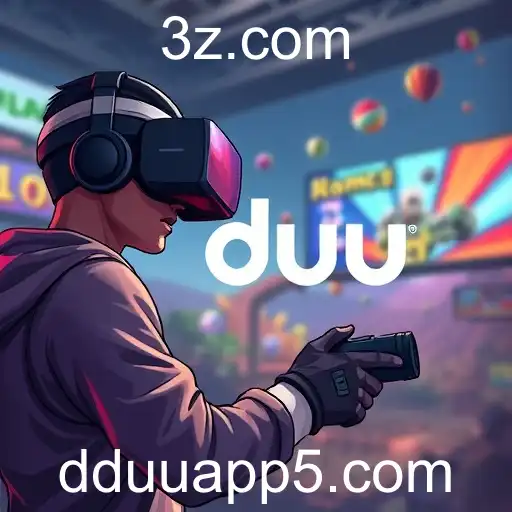 A Nova Era dos Jogos: dduu App Lidera Inovações
