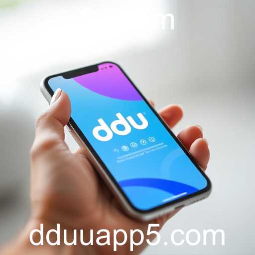 Tendências e Impactos do dduu App no Mercado Digital